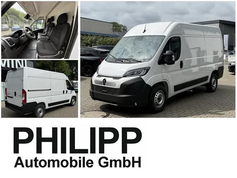 Lackierung weiss icy/typ aussenverkleidung spiegel flach standard Neu 2024 Citroën Jumper Van / Kleinbus | 33.880 € (Fairer Preis) - Bild 1/4