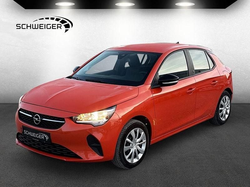 Orange Gebraucht 2022 Opel Corsa Edition Limousine | 12.500 € (Superpreis) - Bild 1/4