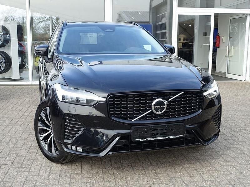 Gebraucht Volvo XC60 Plus 250 PS (183 kW) 2025 Schwarz SUV