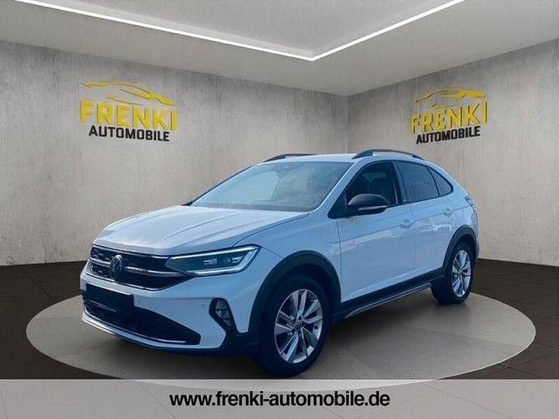 Gebraucht VW Taigo Move 110 PS (80 kW) 2023 Weiß SUV