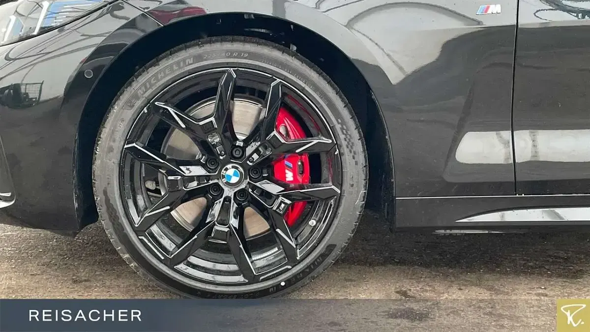 Neu BMW M440 M Sport 392 PS (288 kW) 2026 Saphirschwarz metallic Limousine