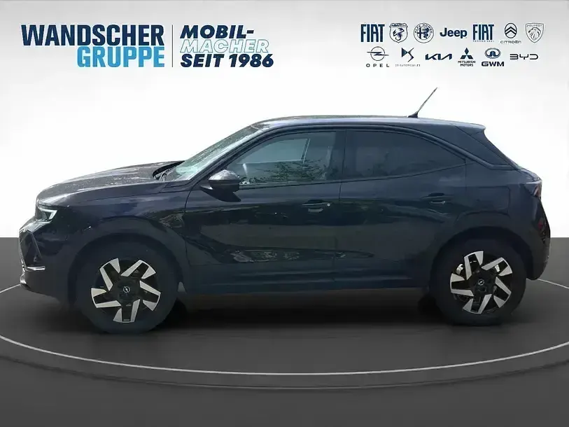 Gebraucht Opel Mokka GS Line 131 PS (96 kW) 2024 Schwarzschwarz SUV