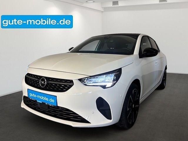 Weiß Gebraucht 2023 Opel Corsa-e Elegance Kleinwagen | 16.490 € (Fairer Preis) - Bild 1/4