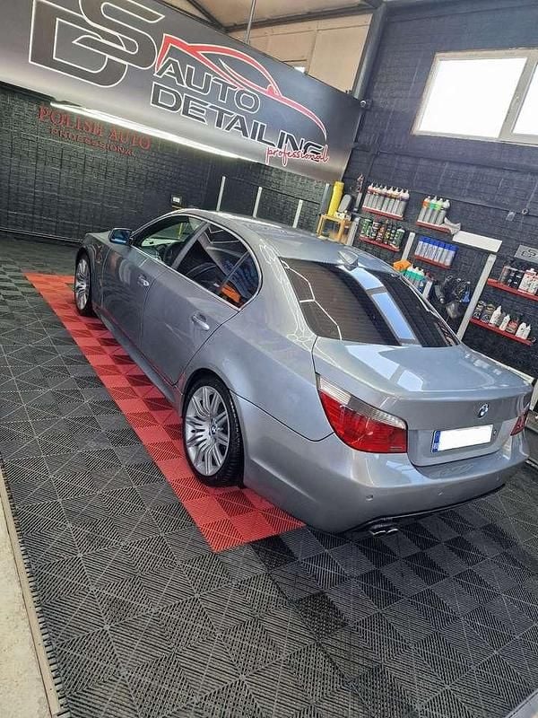 Gebraucht BMW 525 177 PS (130 kW) 2005 Limousine