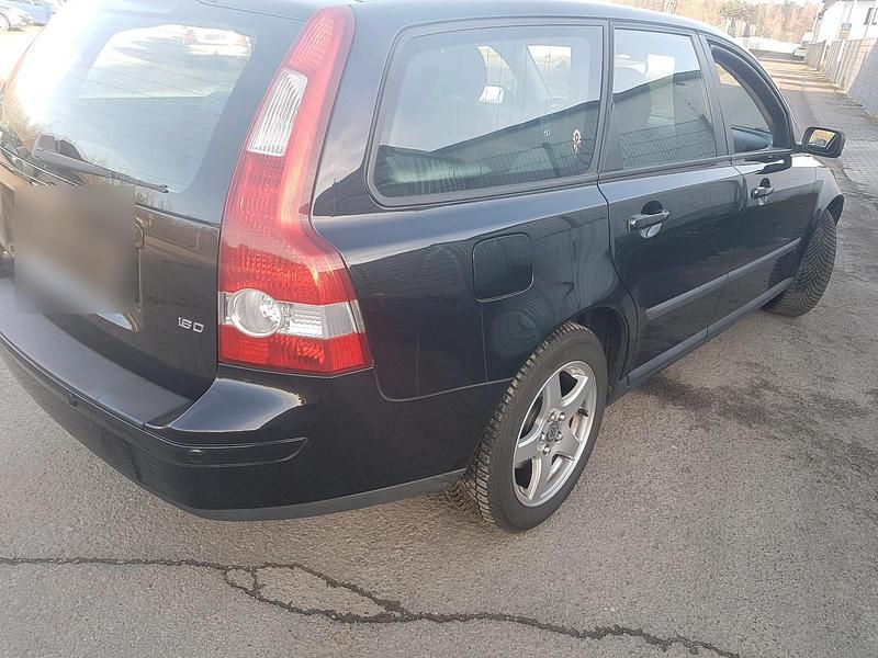 Gebraucht Volvo V50 109 PS (80 kW) 2005 Schwarz Kombi