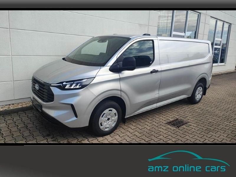 Neu Ford Transit Custom Trend 170 PS (125 kW) 2025 Silber Limousine
