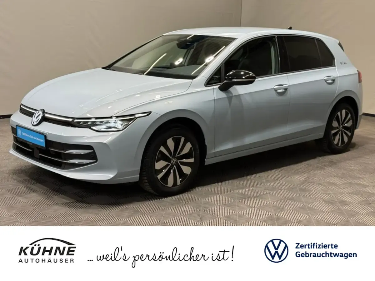 Gebraucht VW Golf VIII Goal 150 PS (110 kW) 2025 Limousine
