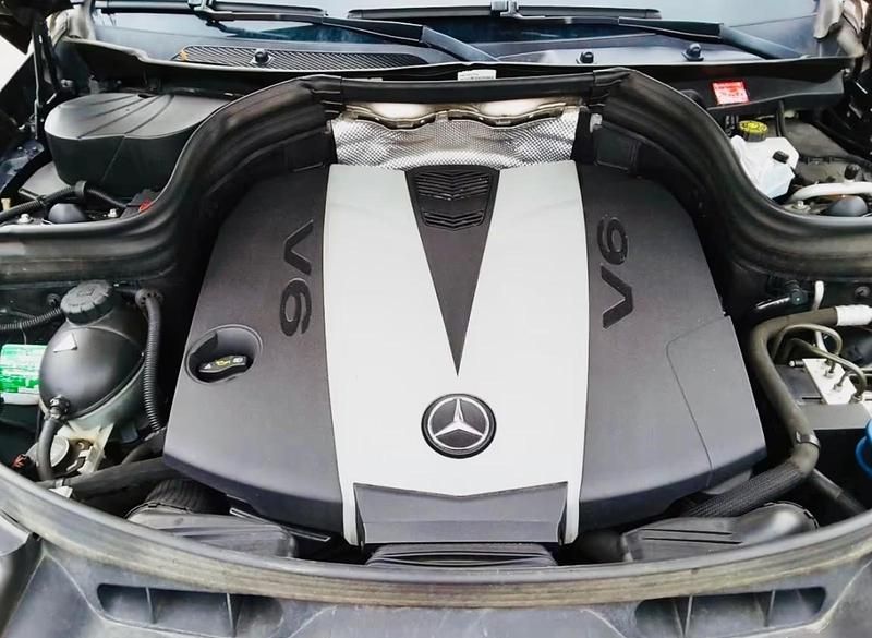 Gebraucht Mercedes GLK350 231 PS (169 kW) 2010 Schwarz SUV