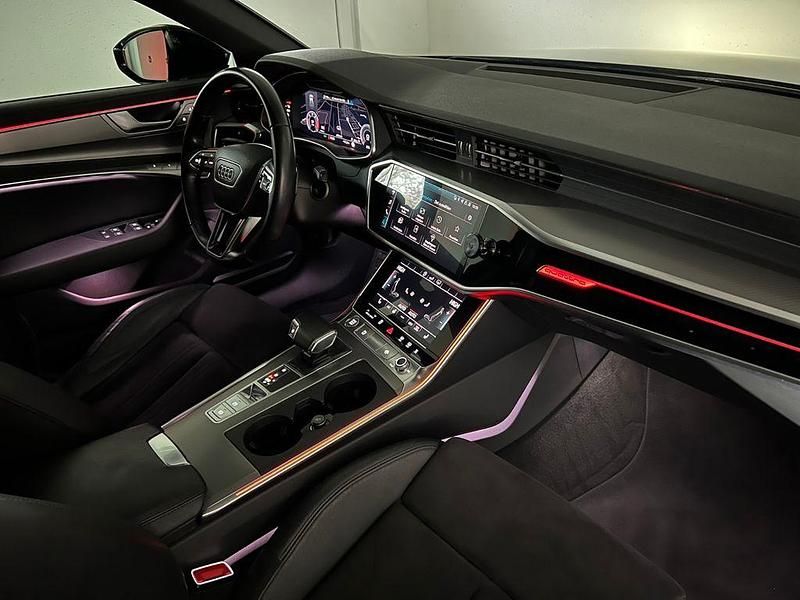 Gebraucht Audi A6 S-Line 286 PS (210 kW) 2019 Schwarz Kombi