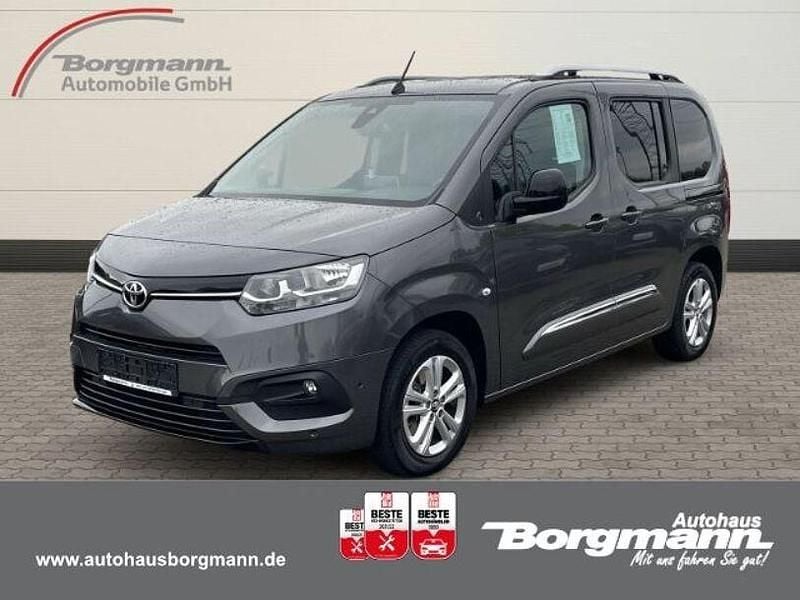 Grau Gebraucht 2022 Toyota Proace City City Van / Kleinbus | 25.990 € (Superpreis) - Bild 1/4