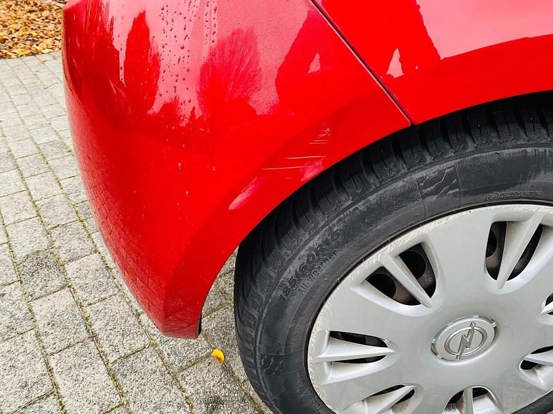 Second-hand Opel Adam 69 CP (50 kW) 2013 Roșu Hatchback