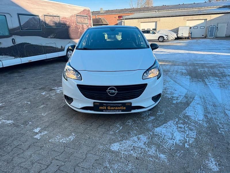 Gebraucht Opel Corsa Color Edition 150 PS (110 kW) 2019 Schneeweiss/summitwhite/arctic Kleinwagen