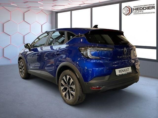 Neu Renault Captur Evolution 91 PS (66 kW) 2025 Blau SUV