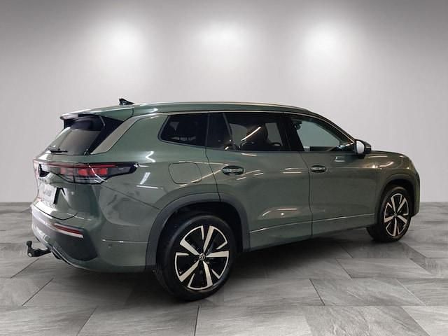 Gebraucht VW Tayron Elegance 150 PS (110 kW) 2025 Grün SUV