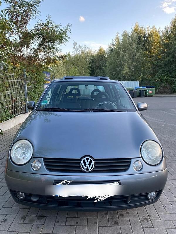 Grün Gebraucht 2005 VW Lupo Kleinwagen | 1.100 € (Guter Preis) - Bild 1/4