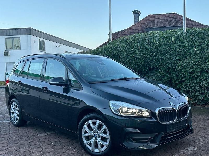 Gebraucht BMW 220 Advantage 192 PS (141 kW) 2018 Schwarz Limousine
