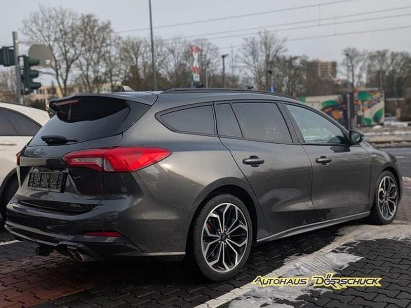 Gebraucht Ford Focus ST-Line 165 PS (121 kW) 2020 Grau Kombi
