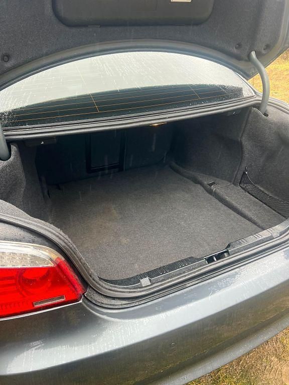 Gebraucht BMW 525 197 PS (144 kW) 2008 Grau Limousine