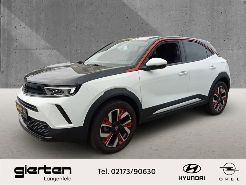 Jade weiss/arktis weiss Gebraucht 2022 Opel Mokka GS Line SUV | 24.890 € (Etwas zu teuer) - Bild 1/3