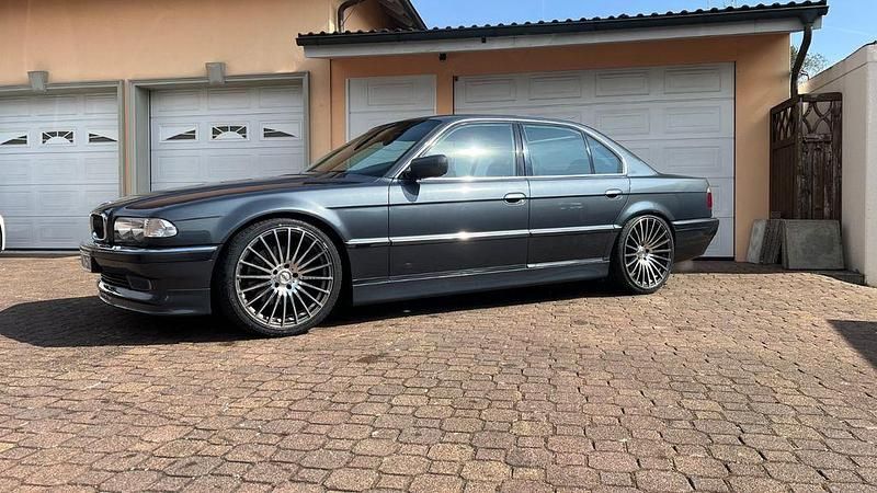 Gebraucht BMW 750 Performance 326 PS (239 kW) 1999 Grau Limousine