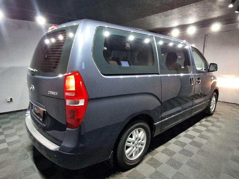 Gebraucht Hyundai H-1 Premium 170 PS (125 kW) 2017 Ocean view / met Van / Kleinbus