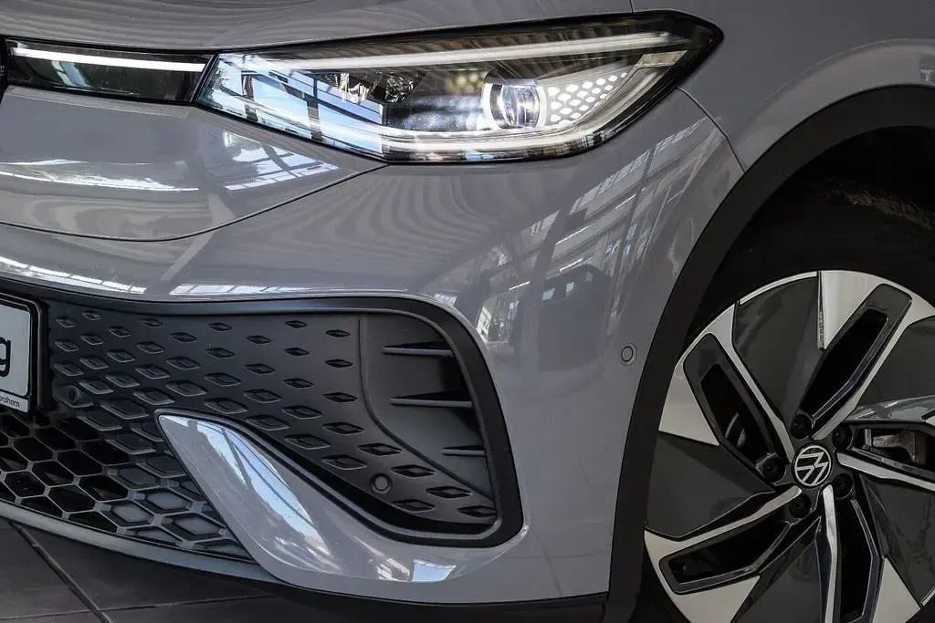 Gebraucht VW ID.5 Pro 127 kW (174 PS) 2022 Grau SUV