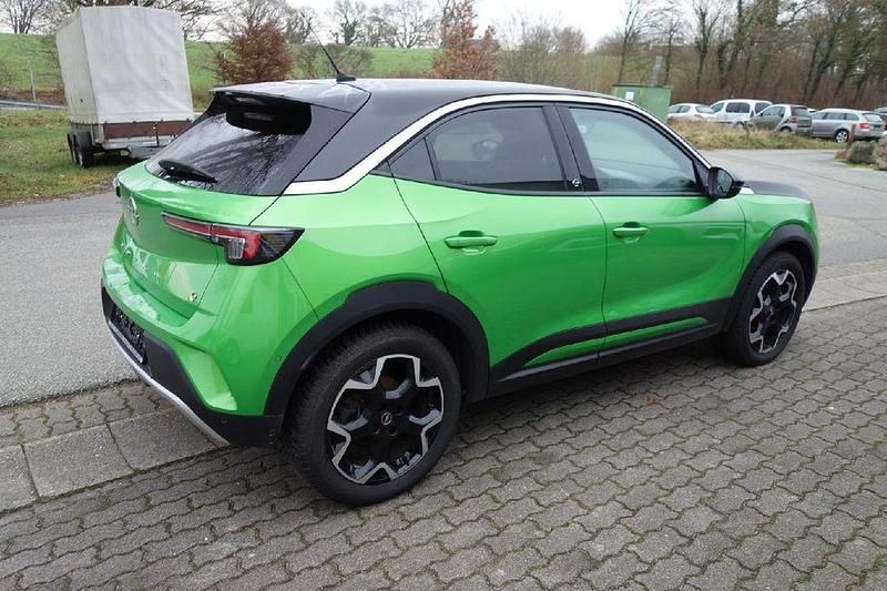 Gebraucht Opel Mokka-e Ultimate 100 kW (136 PS) 2021 Matcha grün SUV