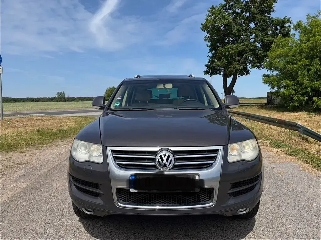 Gebraucht VW Touareg 280 PS (205 kW) 2008 SUV