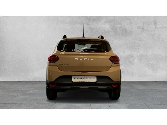 Gebraucht Dacia Sandero Expression 110 PS (80 kW) 2024 Beige Kleinwagen