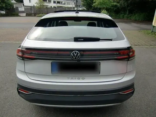 Gebraucht VW Taigo IQ Drive 110 PS (80 kW) 2023 Silber SUV