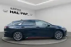 Gebraucht Kia ProCeed GT GT 204 PS (150 kW) 2019 Schwarz Kleinwagen