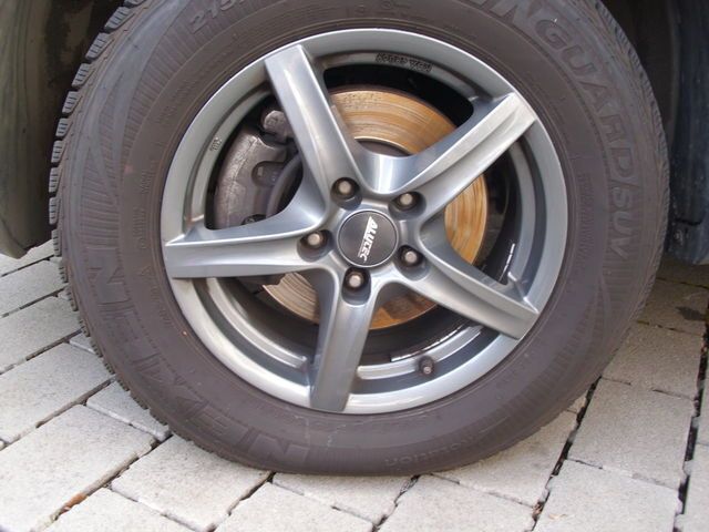 Gebraucht Chevrolet Captiva LS 136 PS (100 kW) 2010 Weiß SUV