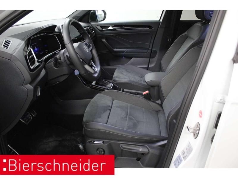 Gebraucht VW T-Roc R-line 150 PS (110 kW) 2025 Weiss SUV