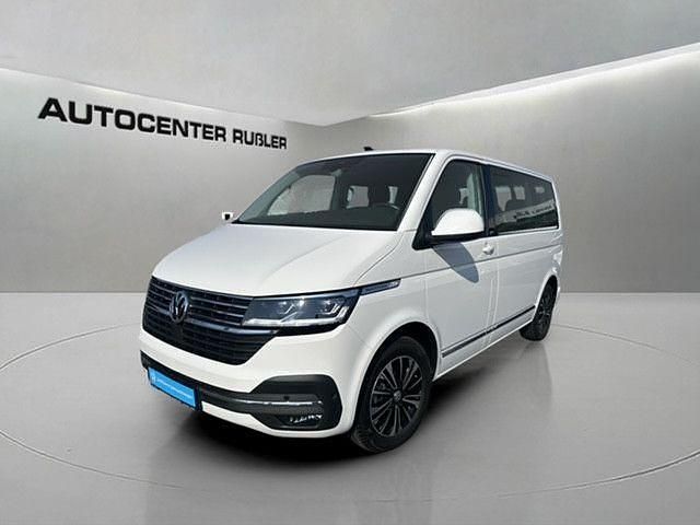 Gebraucht VW Multivan Generation Six 150 PS (110 kW) 2021 Weiß Van