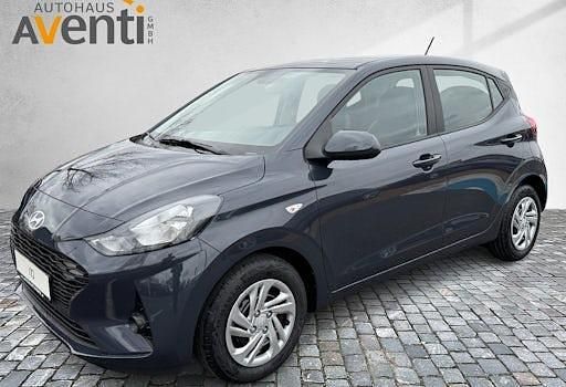 Gebraucht Hyundai i10 Select 63 PS (46 kW) 2025 Aurora grey Kleinwagen