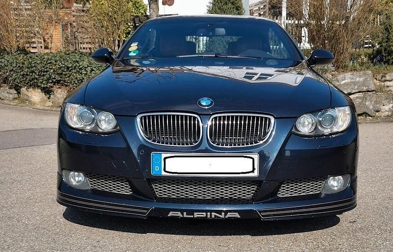 Gebraucht Alpina B3 360 PS (264 kW) 2008 Blau Cabrio