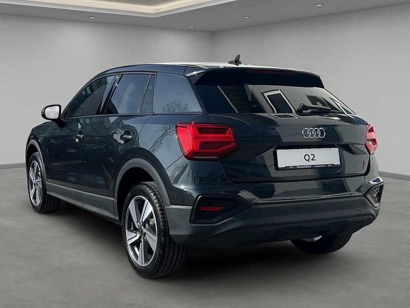 Nowe Audi Q2 Basis 150 KM (110 kW) 2026 Czarny SUV