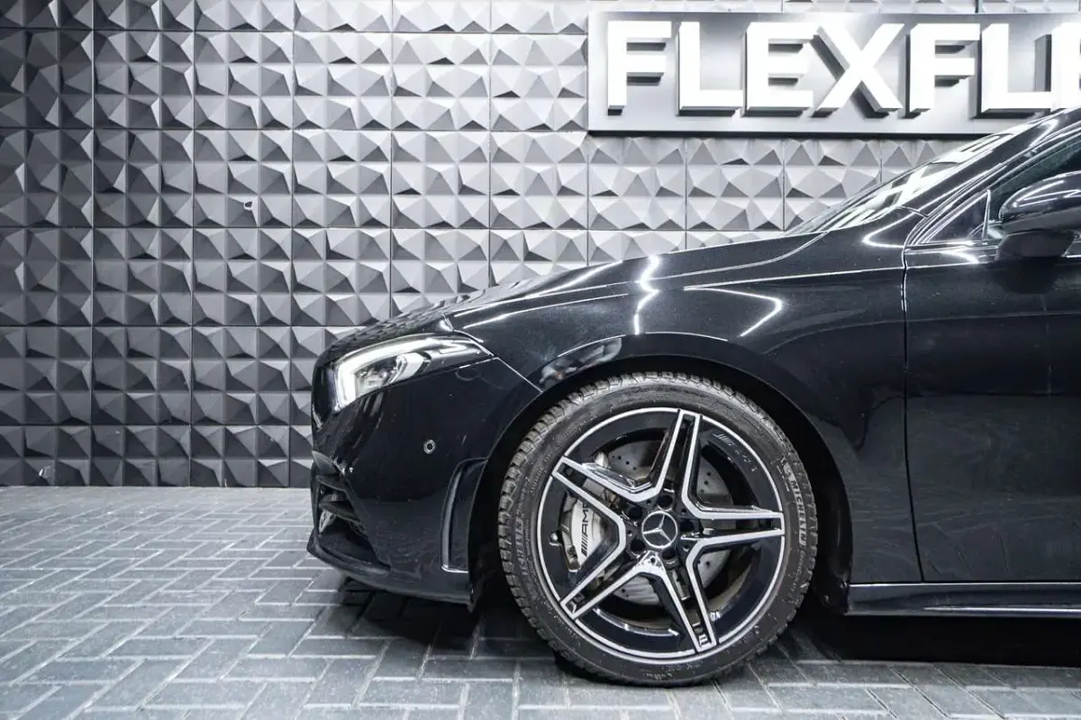 Gebraucht Mercedes A35 AMG AMG 306 PS (225 kW) 2020 Schwarz Limousine
