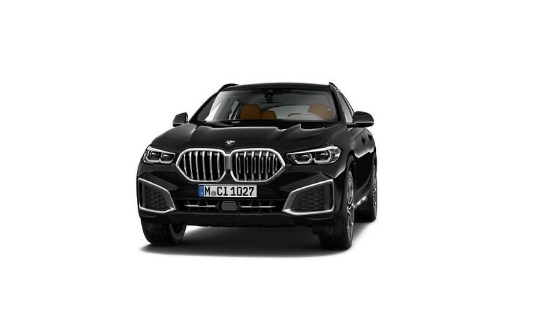 Gebraucht 2022 BMW X6 Shadowline SUV | 59.911 € (Superpreis) - Bild 1/4