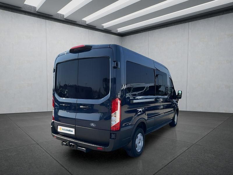 Neu Ford Transit 165 PS (121 kW) 2025 Blau Van / Kleinbus