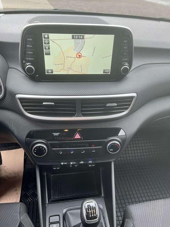 Gebraucht Hyundai Tucson Trend 177 PS (130 kW) 2019 Other SUV