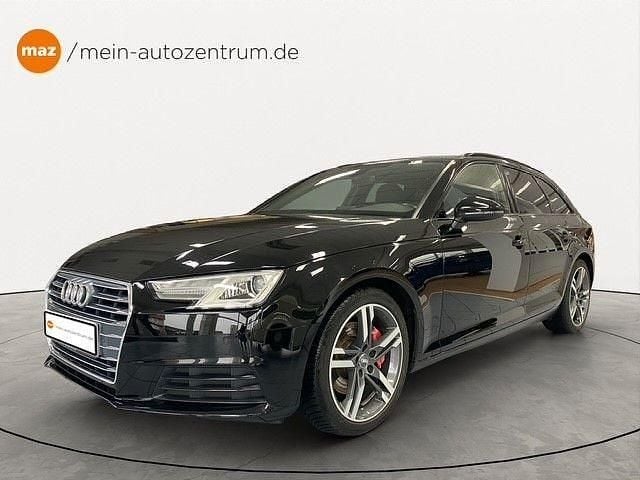 Schwarz Gebraucht 2016 Audi A4 S-Line Kombi | 11.899 € (Superpreis) - Bild 1/4