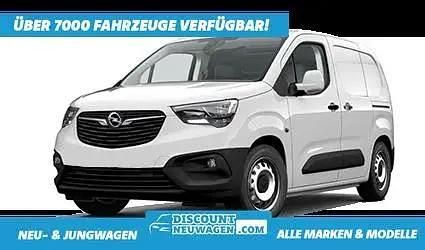 Weiß, icy weiß (b0npr/b0mp0) Neu 2025 Opel Combo S Van / Kleinbus | 20.590 € (Fairer Preis) - Bild 1/1