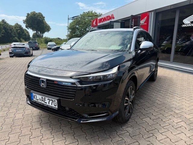 Schwarz Neu 2025 Honda HR-V Advance SUV | 37.990 € (Etwas zu teuer) - Bild 1/4