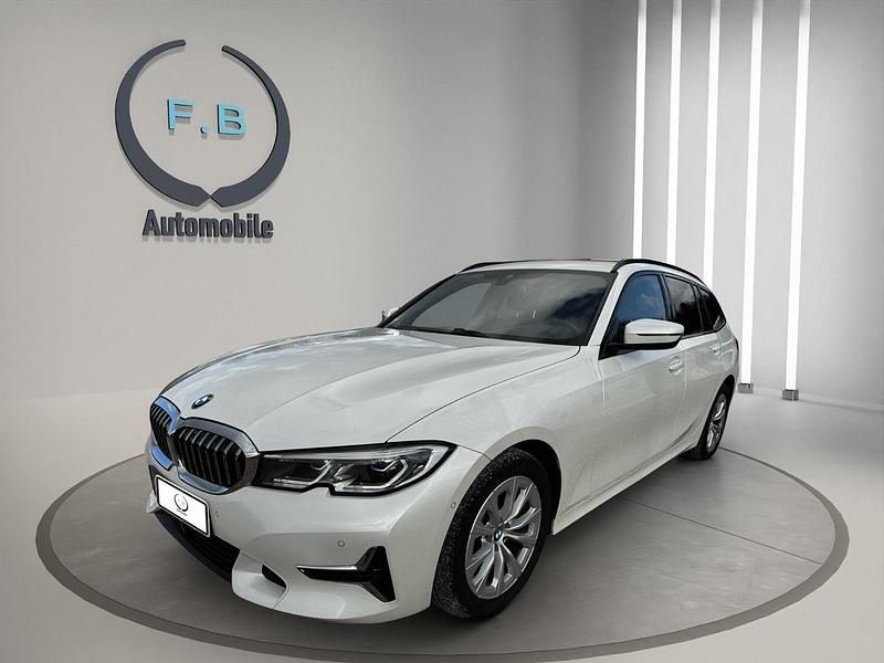 Gebraucht BMW 320 Advantage 190 PS (139 kW) 2020 Sonderlackierung Kombi