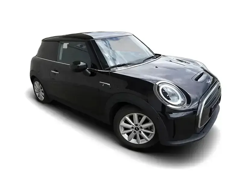 Gebraucht Mini Cooper SE 160 kW (218 PS) 2021 Schwarz Kleinwagen