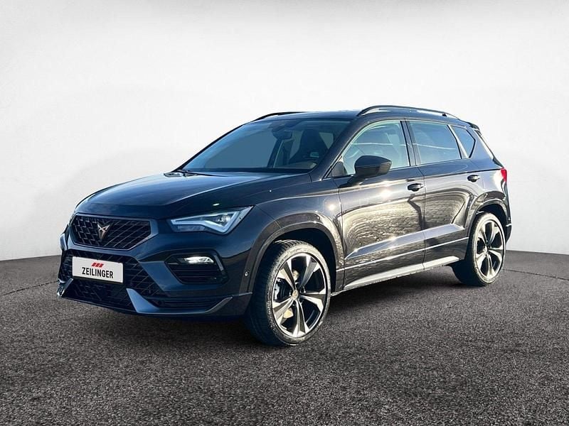 Gebraucht Cupra Ateca 190 PS (139 kW) 2025 Magic" schwarz SUV