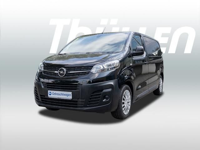 Schwarz Gebraucht 2023 Opel Vivaro Edition Van | 19.980 € (Guter Preis) - Bild 1/4
