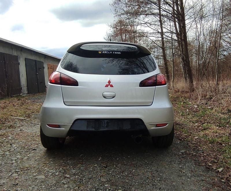 Gebraucht Mitsubishi Colt 150 PS (110 kW) 2005 Silber Kleinwagen