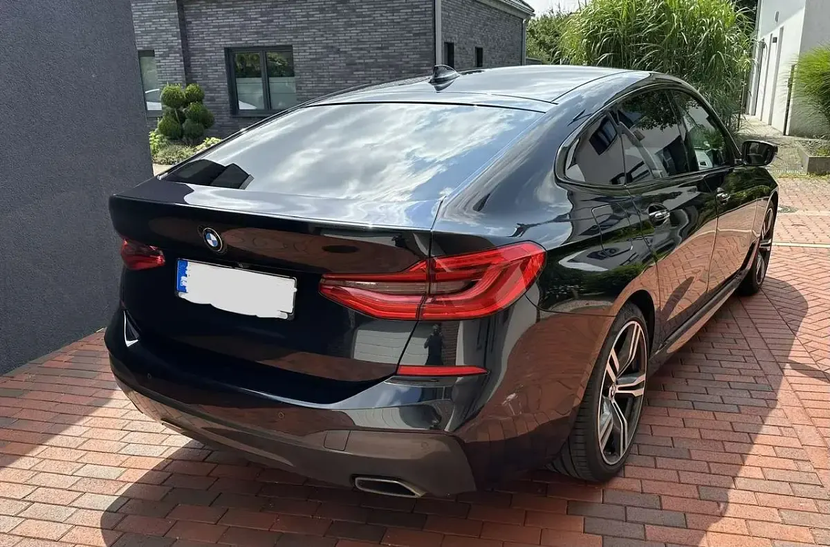 Gebraucht BMW 630 M Sport 265 PS (194 kW) 2018 Schwarz Coupé